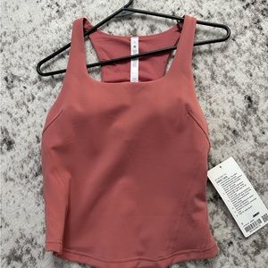 Lululemon instill tank NWT